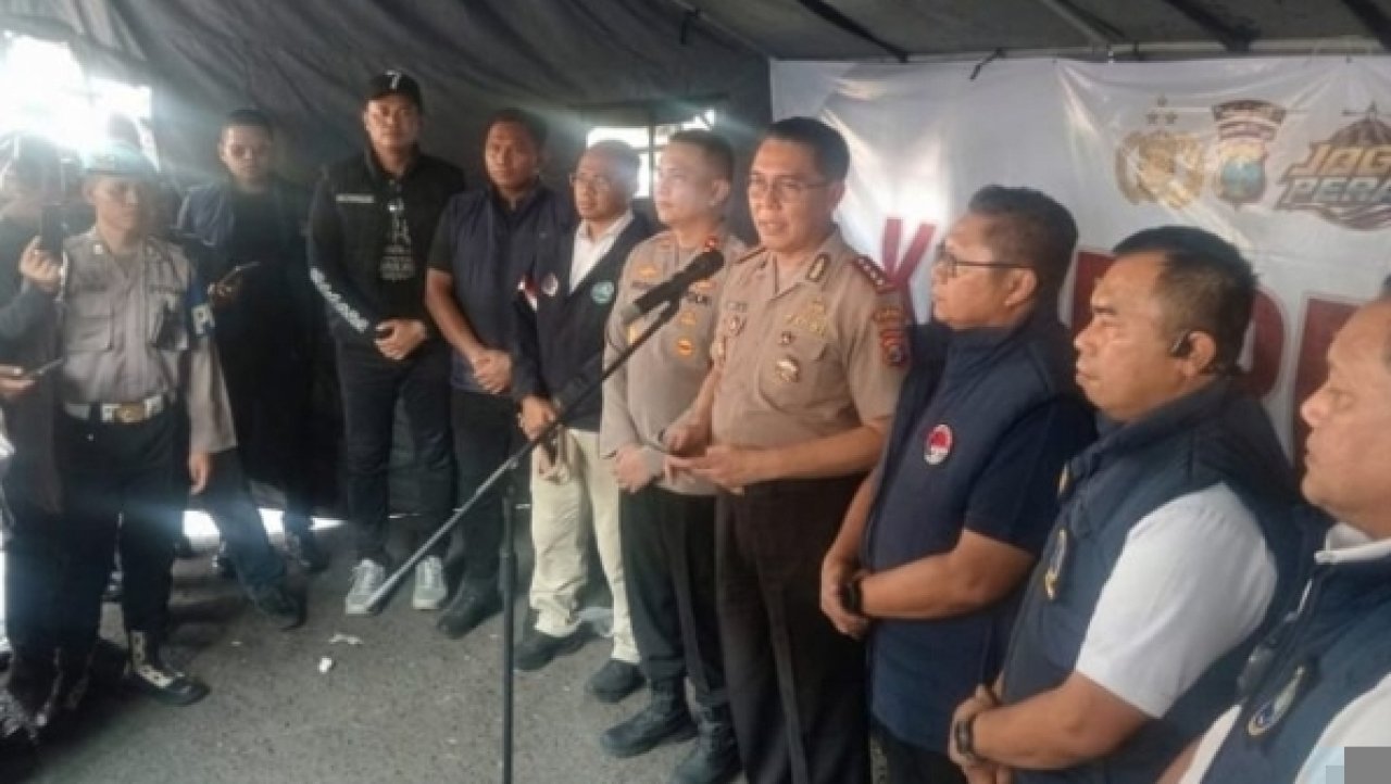 Operasi Narkoba Jalan Kunti: Puluhan Urine Diperiksa, Pos Permanen Disiapkan