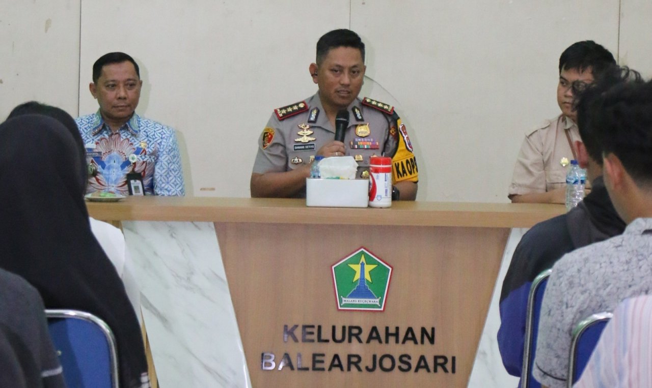 Polresta Malang Kota Gandeng P4MI, Buka Akses Pelatihan Gratis dan Cegah Warga Terjebak Penipuan Kerja